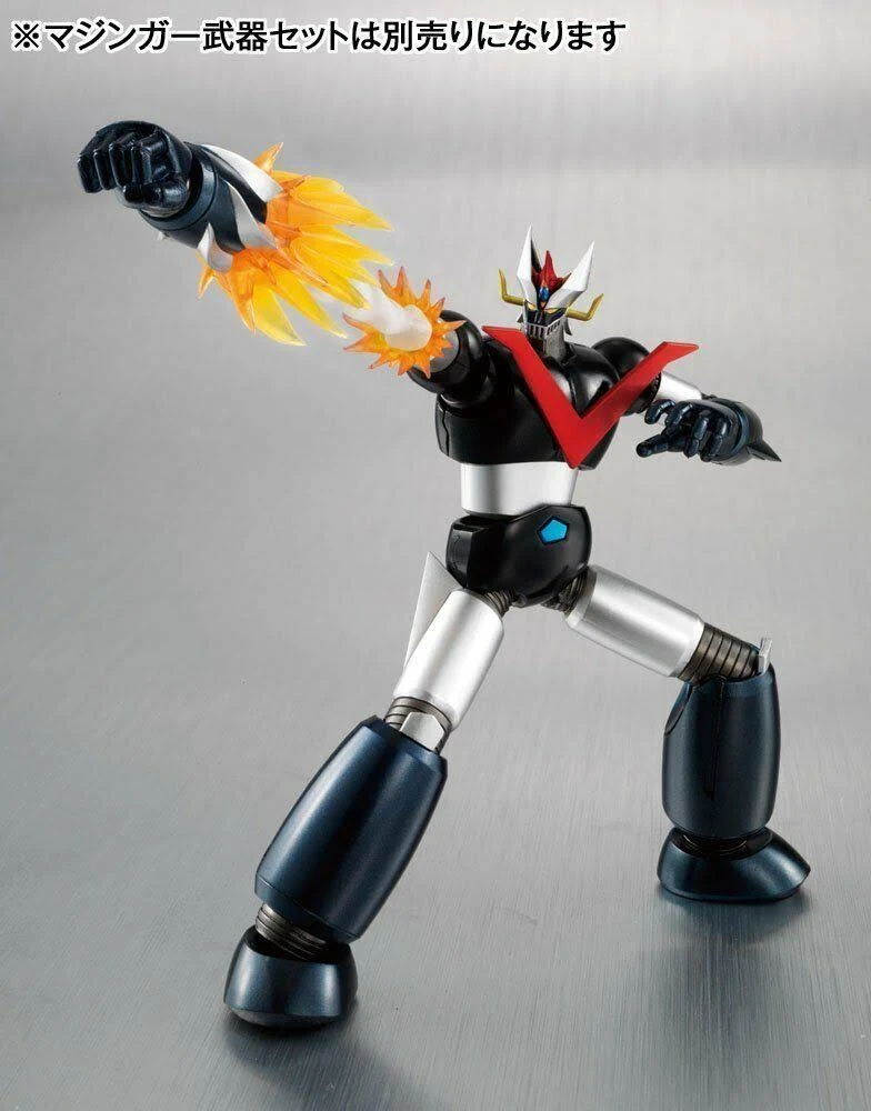 Bandai Tamashii Nations &Great Mazinger& Super Robot Chogokin Action Figure