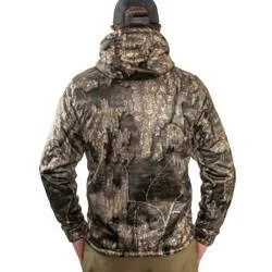 Banded Atchafalaya Pullover