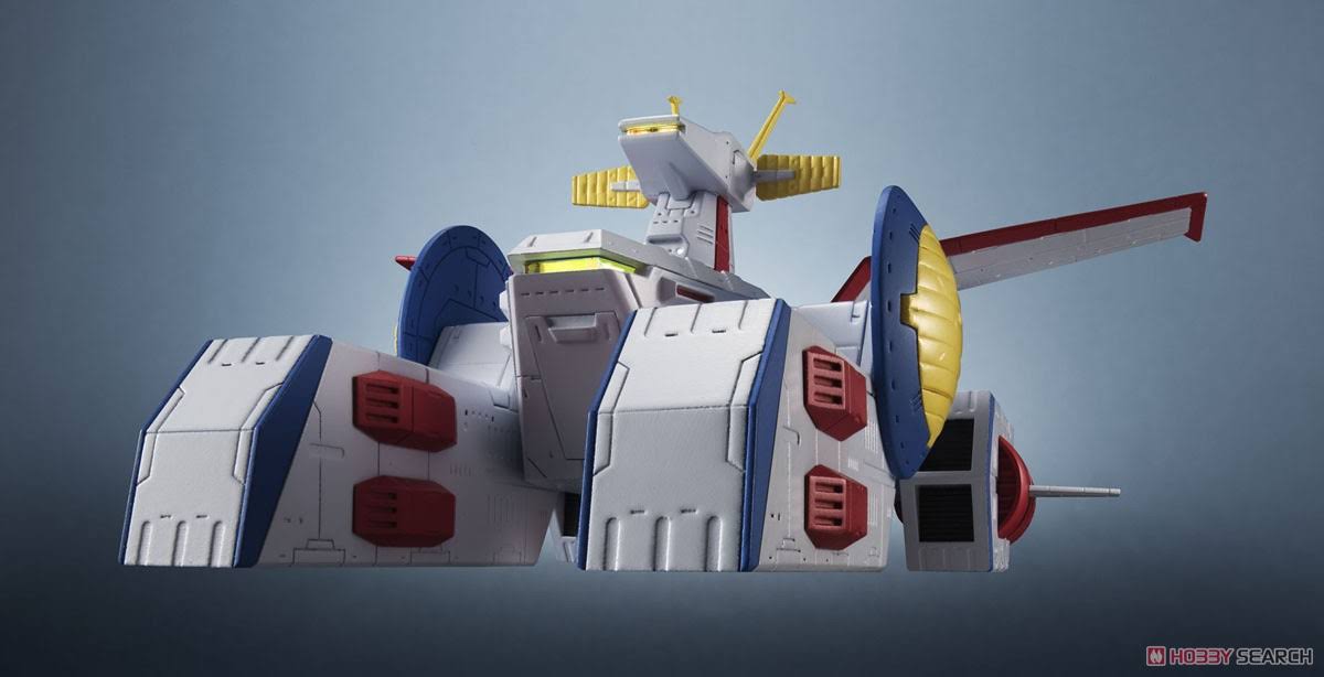 Mobile Suit Gundam 1/1700 Scv-70 White Base