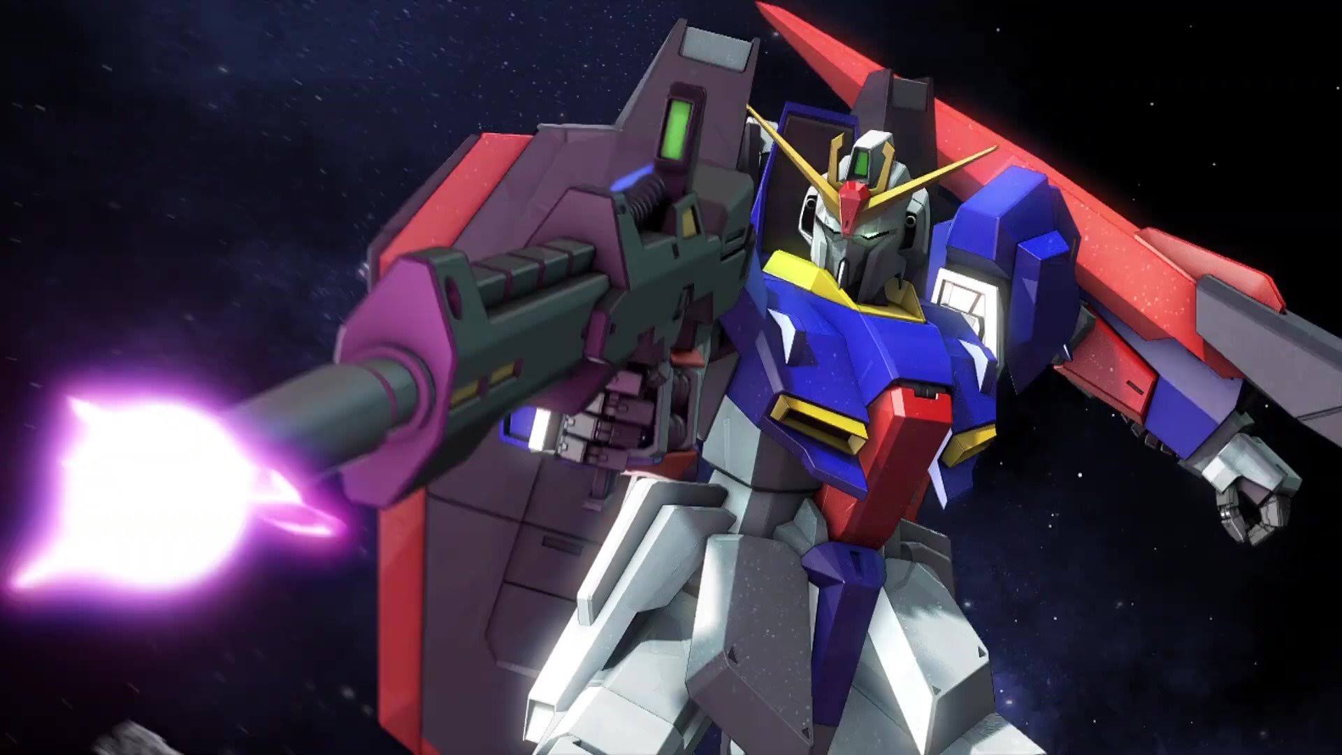 PS4 Mobile Suit Gundam: Extreme vs. MaxiBoost on