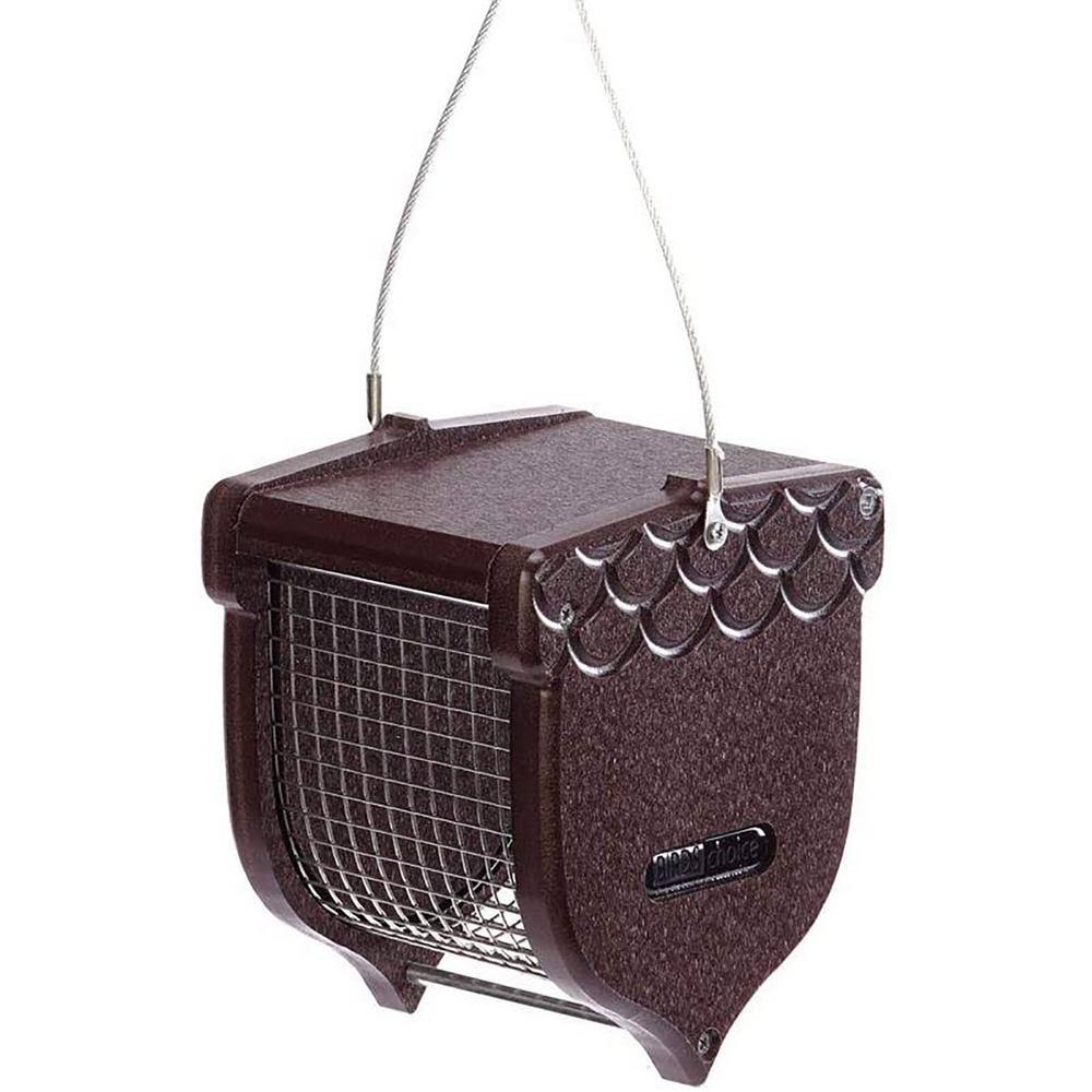 Birds Choice Recycled Peanut Bird Feeder