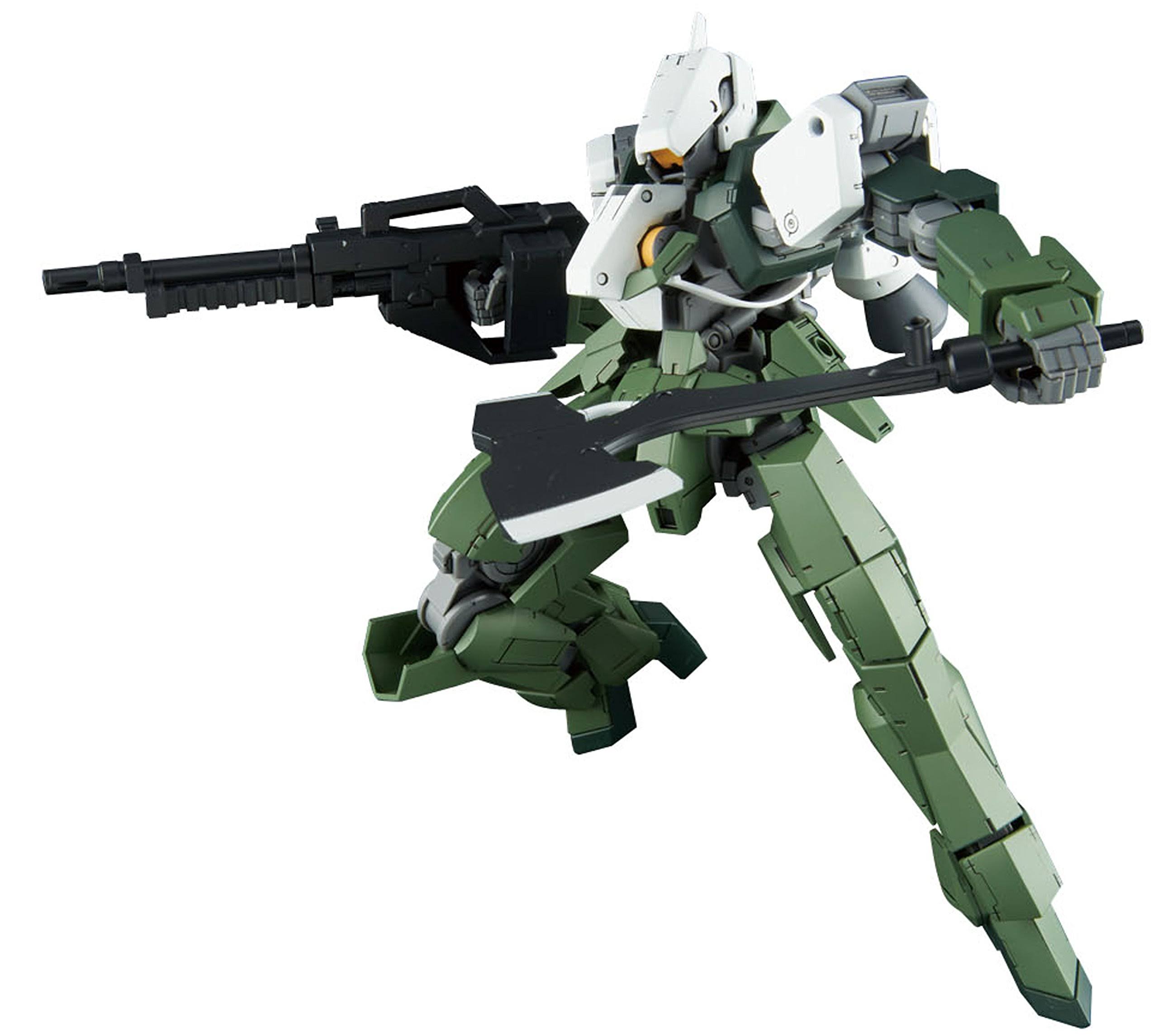 Bandai 1/100 Graze Custom Gundam Iron Blooded Orphans Model Kit