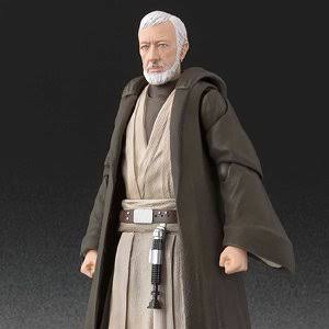S.H.Figuarts Ben Kenobi (Star Wars :A New Hope)