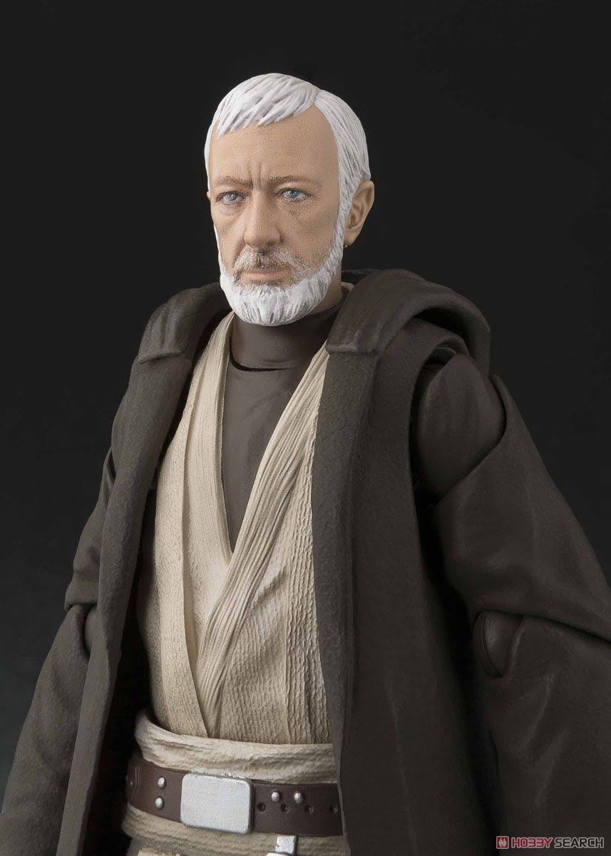 S.H.Figuarts Ben Kenobi (Star Wars :A New Hope)