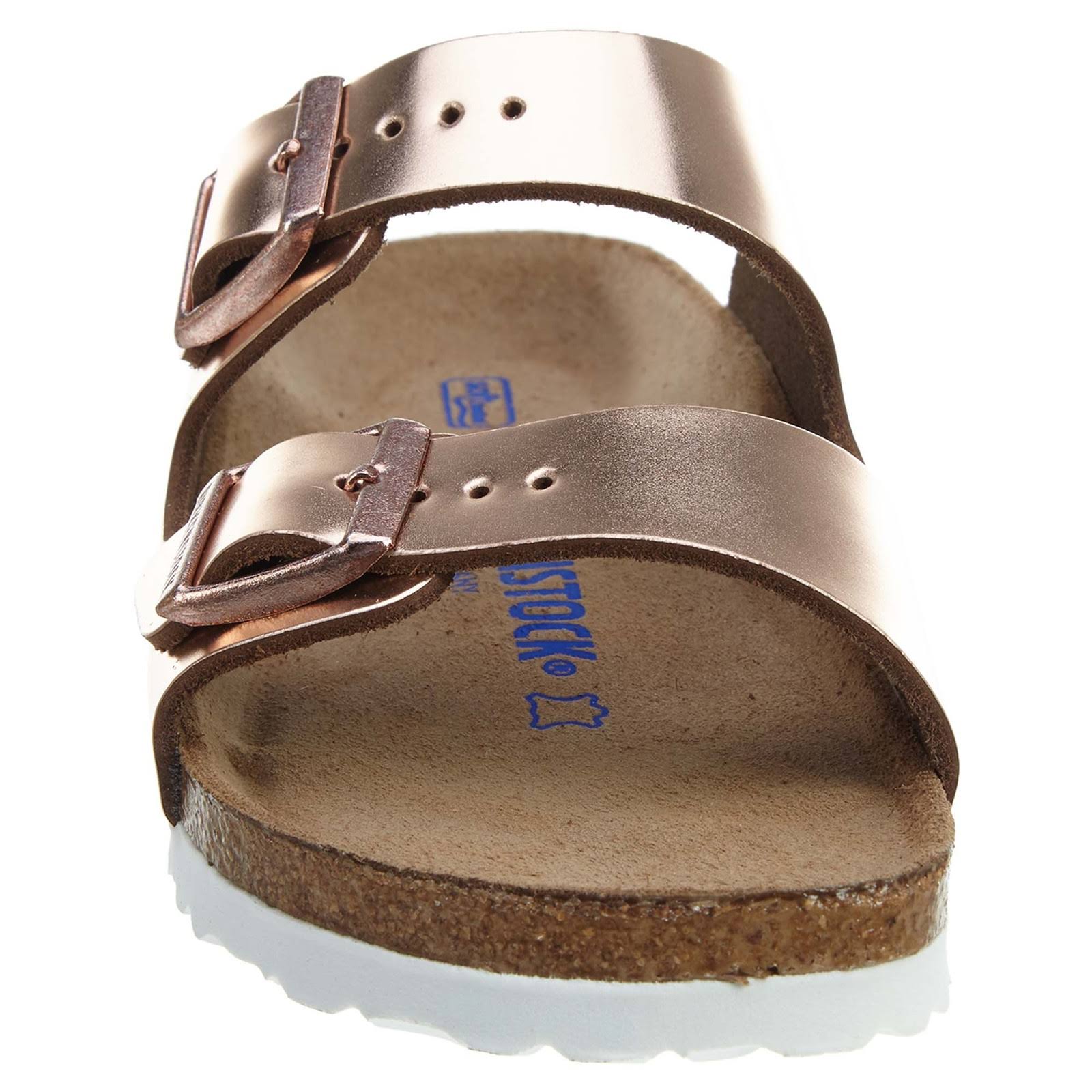 Birkenstock Arizona Metallic Women's