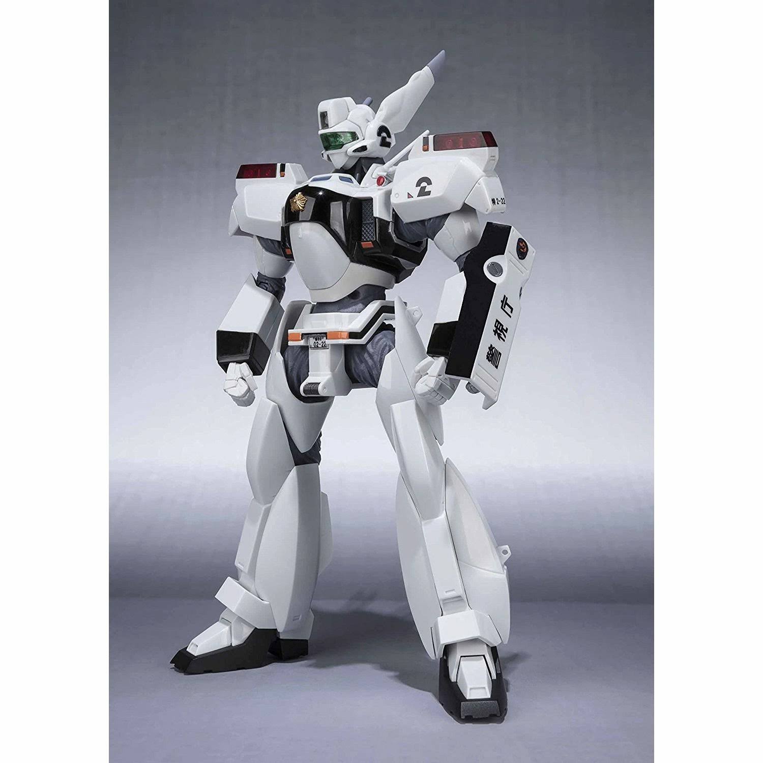 Robot Spirits Patlabor: The Movie Ingram 1 & 2 Parts Set