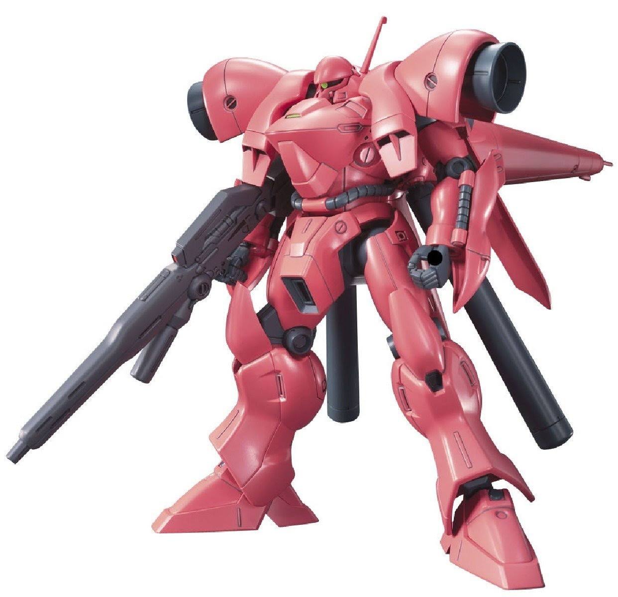 Bandai HGUC 1/144 AGX-04 Gerbera Tetra (Mobile Suit Gundam 0083)