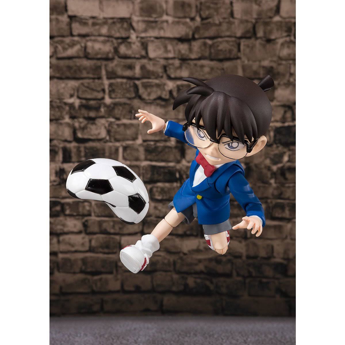 Detective Conan Edogawa S.H. Figuarts - Case Closed