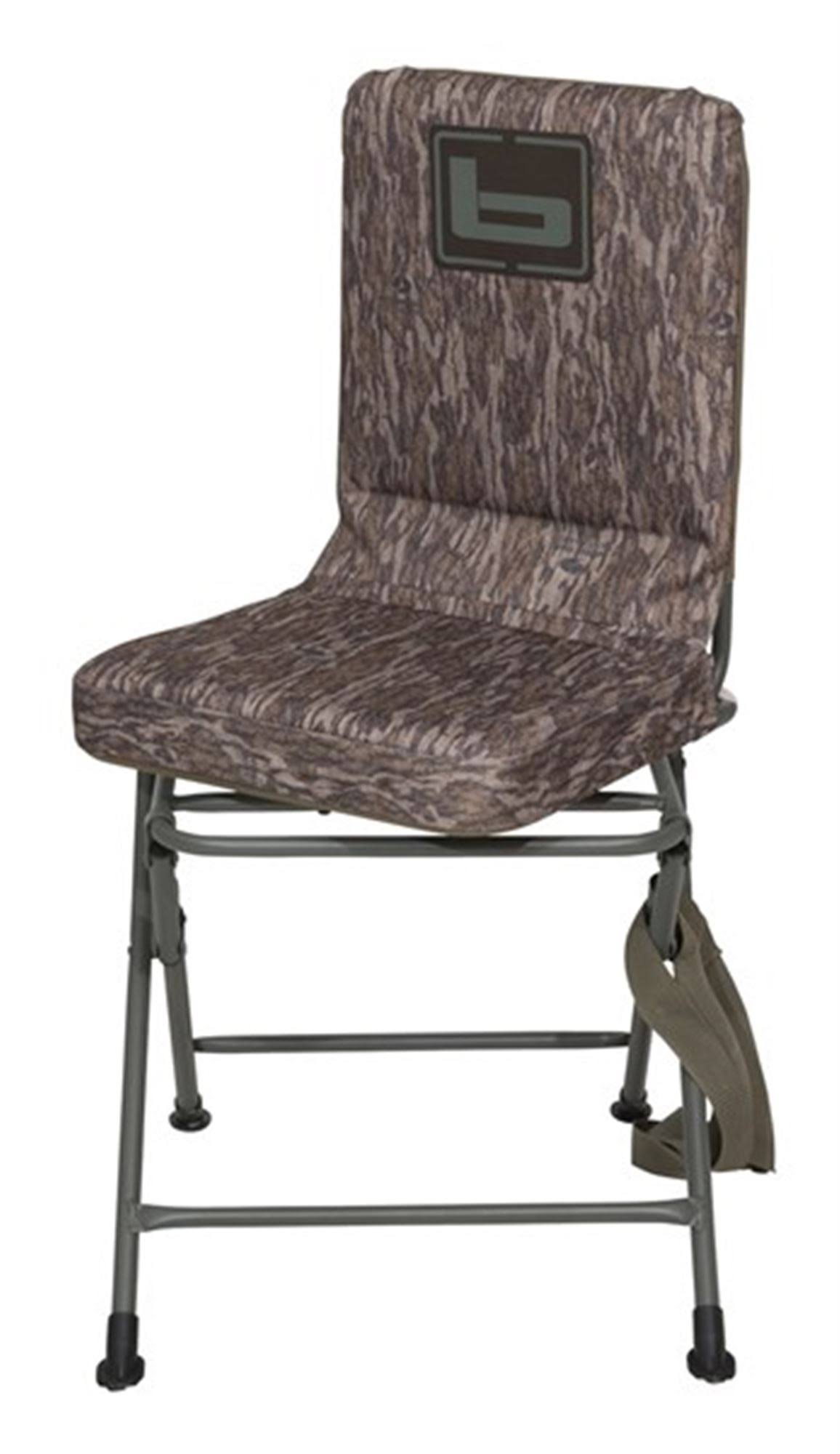 Banded Swivel Blind Chair (Regular, Bottomland)