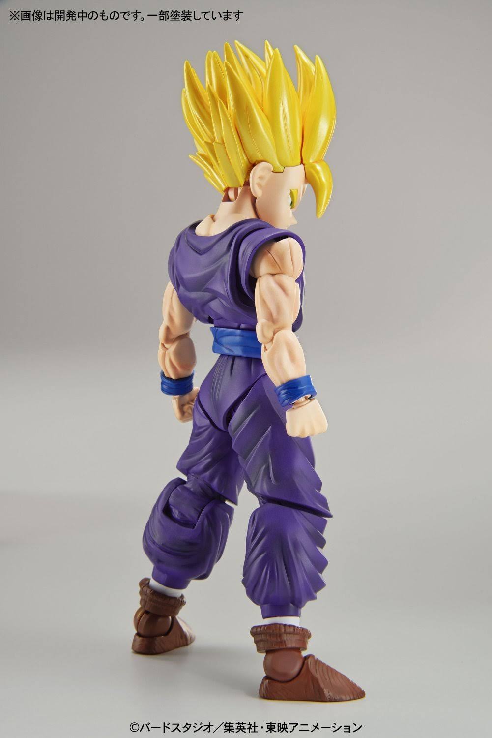 Bandai Hobby Figure-rise Standard Super Saiyan 2 Son Gohan Dragon Ball Z Building Kit