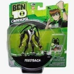 Ben 10 Omniverse 10cm Action Figure - Feedback