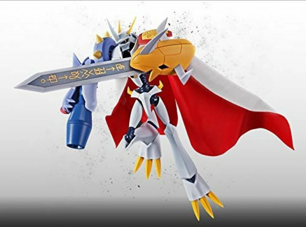 Bandai Tamashii Nations S.H. Figurants Omegamon Action Figure