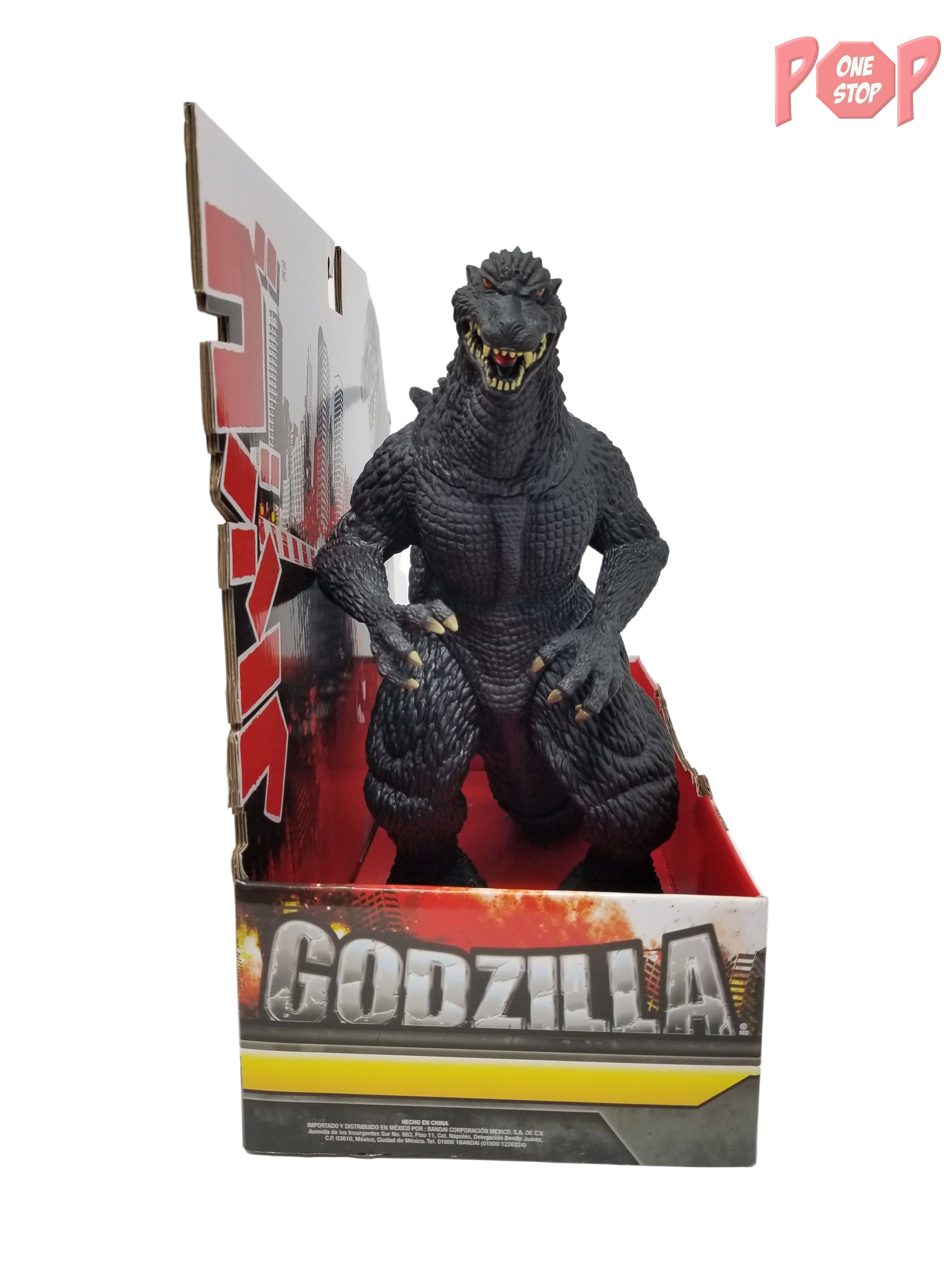 Godzilla Final Wars 12-Inch Vinyl Figure