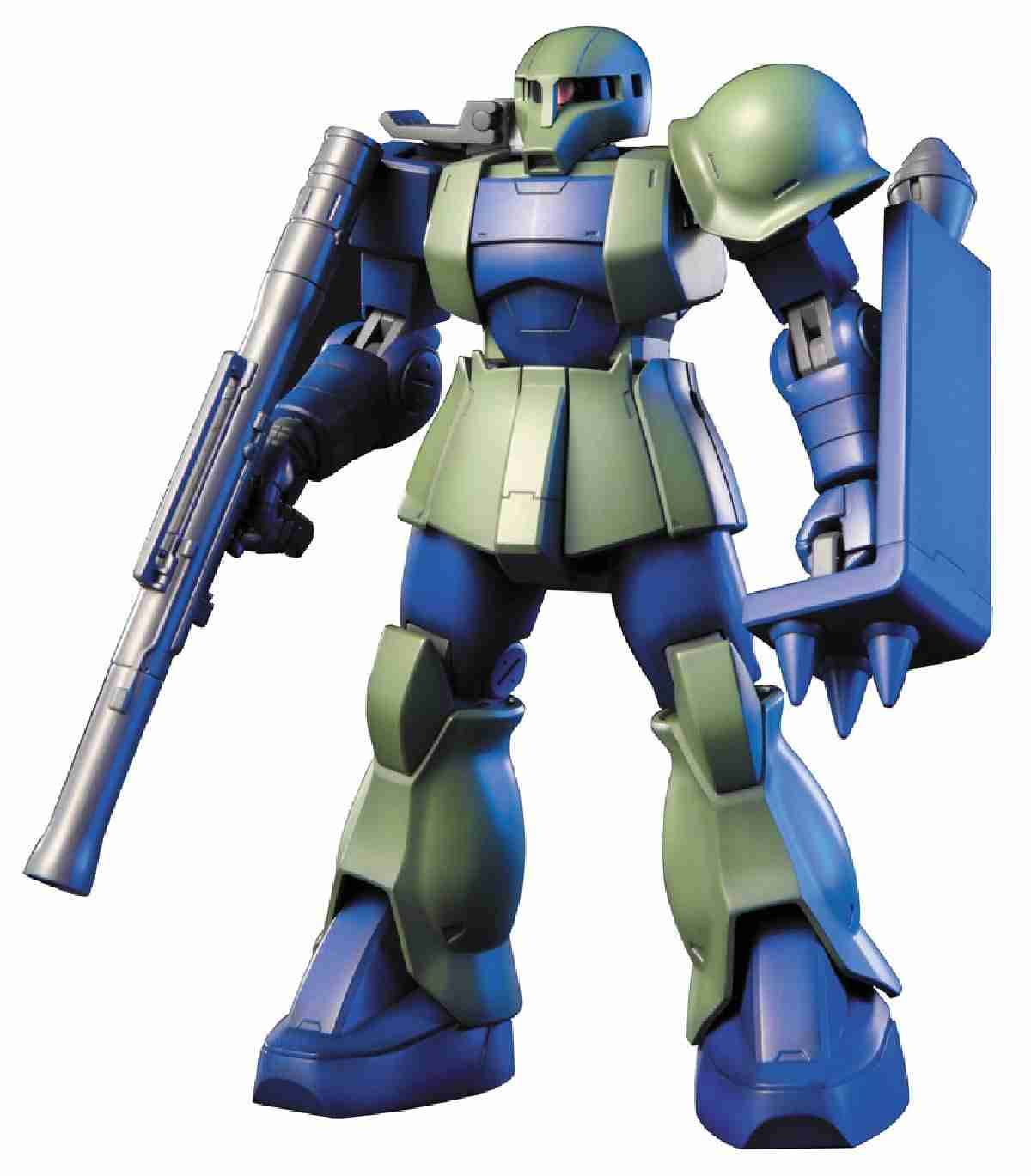 Gundam MS-05B Zaku-I HGUC 1/144 Scale