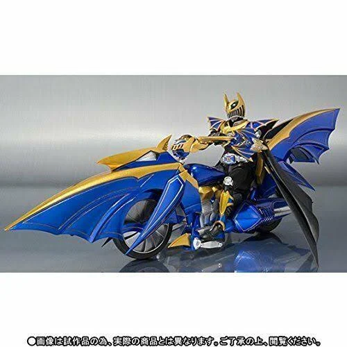 New S.H.Figuarts Kamen Rider Ryuki Kamen Rider Knight Survive & Dark Raiders Set
