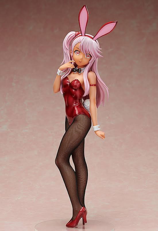 FREEing Fate/kaleid Liner Prisma Illya Chloe Von Einzbern: Bunny Ver. 1/4 Scale Figure