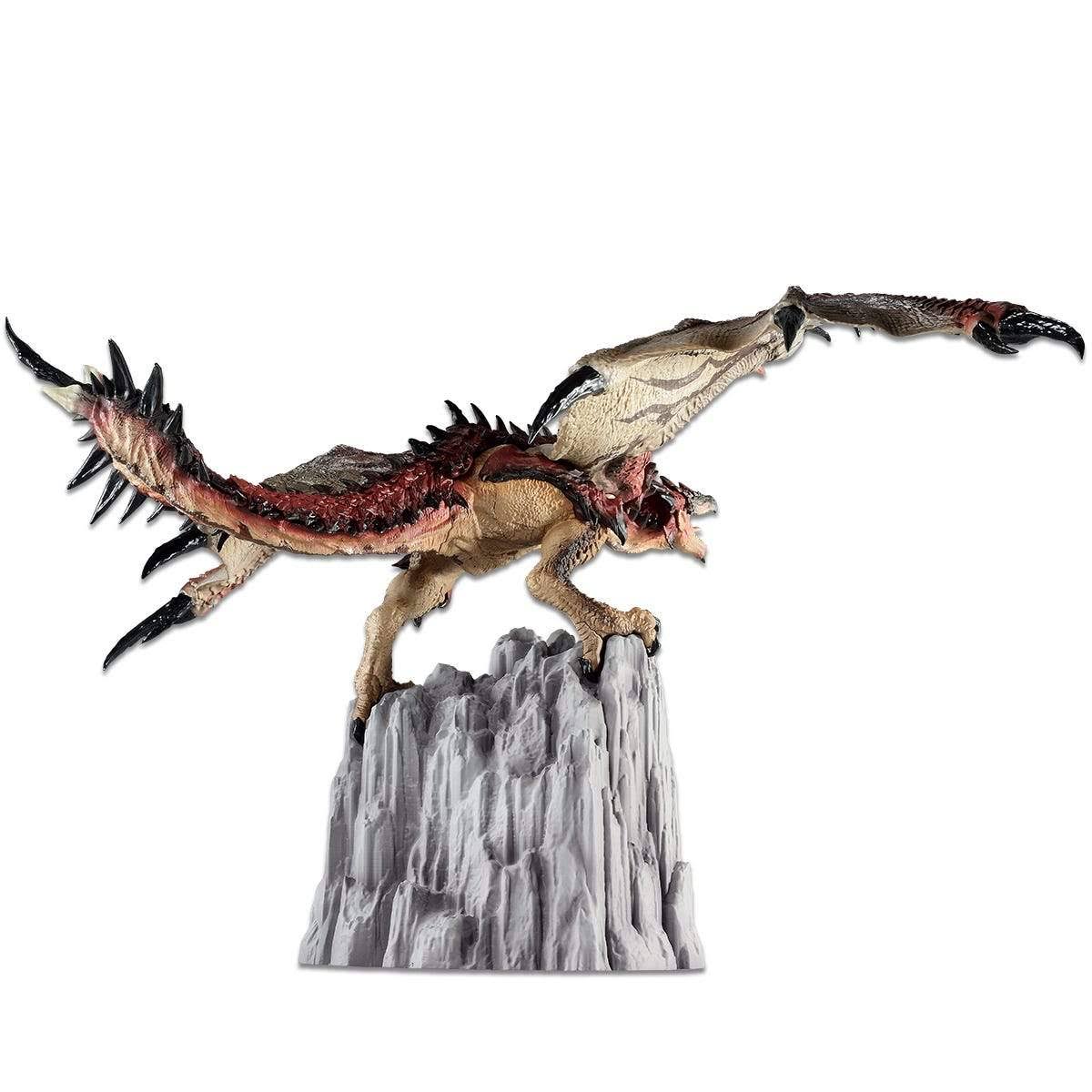 Bandai Ichibansho Figures - Monster Hunter - Rathalos