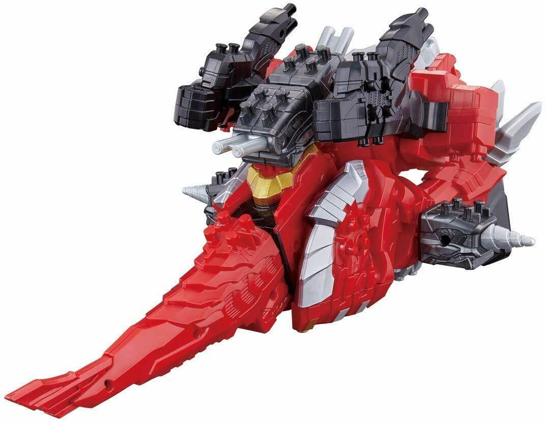 Bandai Kishiryu Sentai Ryusoulger Kishiryu Series 01 Ryusoul Gattai DX KishiRyuOh