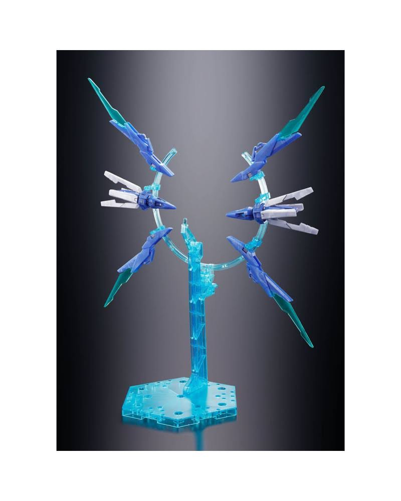 Bandai 1/144 HG AGE-IIMG Gundam AGEII Magnum SV Ver. FX Prosion