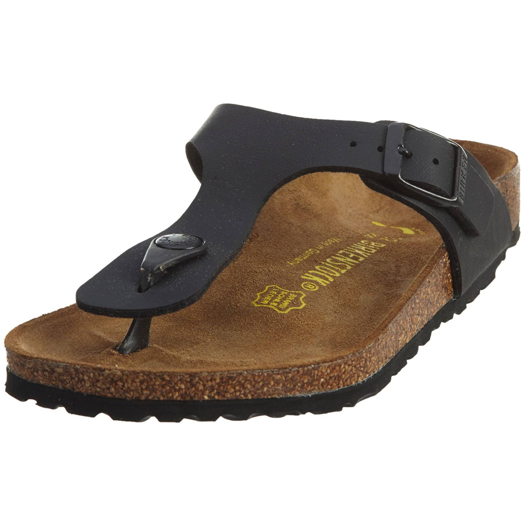 Birkenstock Gizeh Birko-Flor Black