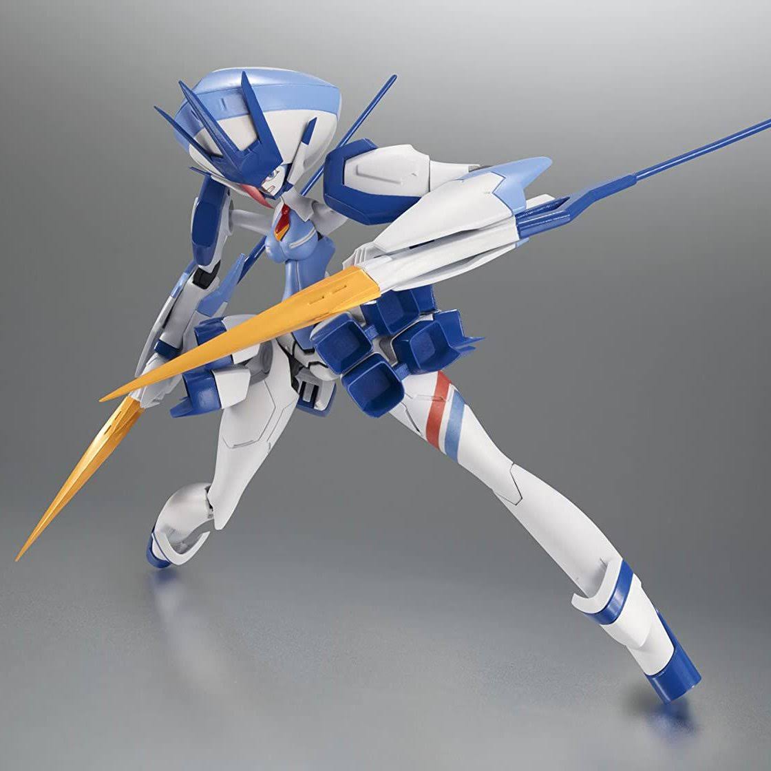 Darling in The Franxx Robot Spirits Delphinium