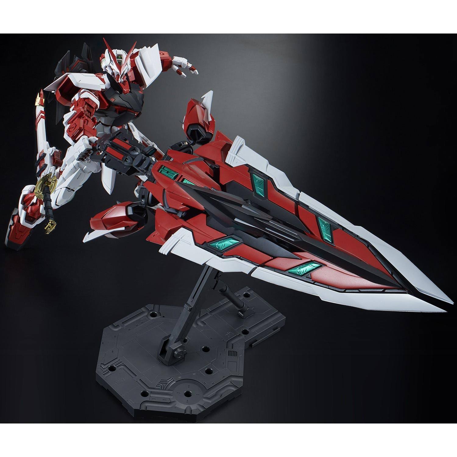 PG 1/60 Gundam Astray Red Frame Kai