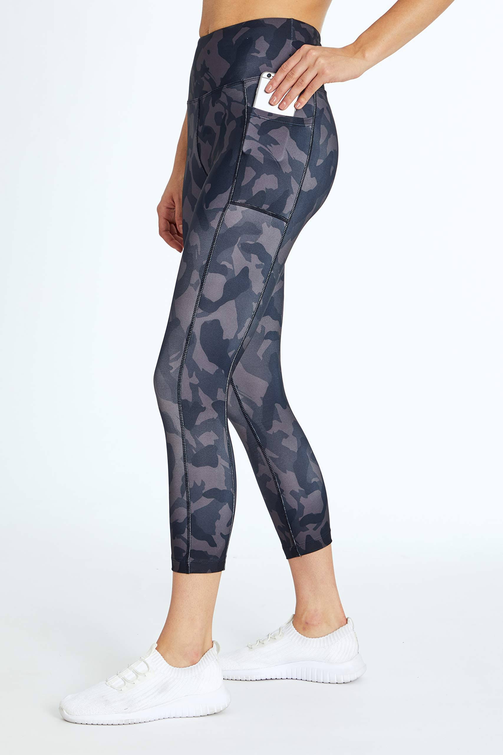 Bally High-Rise Flat Waist Mid Calf Legging