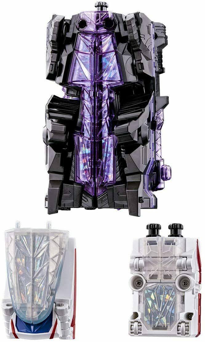 Bandai Mashin Sentai Kiramager DX King Express Set Megazord Kirameiger Japan