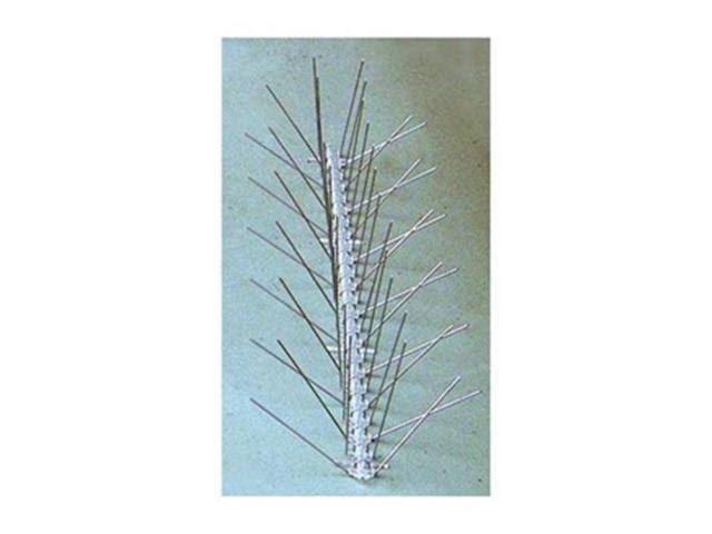 Bird-X Stainless Steel Bird Spikes, 24&