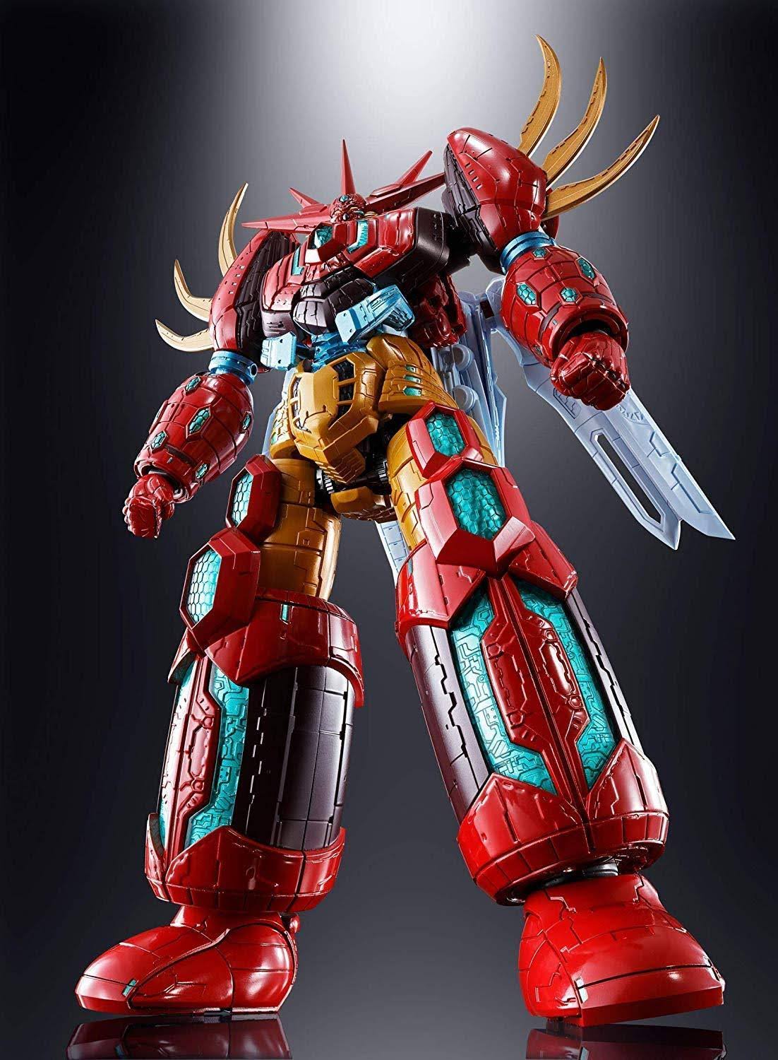 Shin Getter Robo - Getter Emperor GX-87 [Soul of Chogokin]