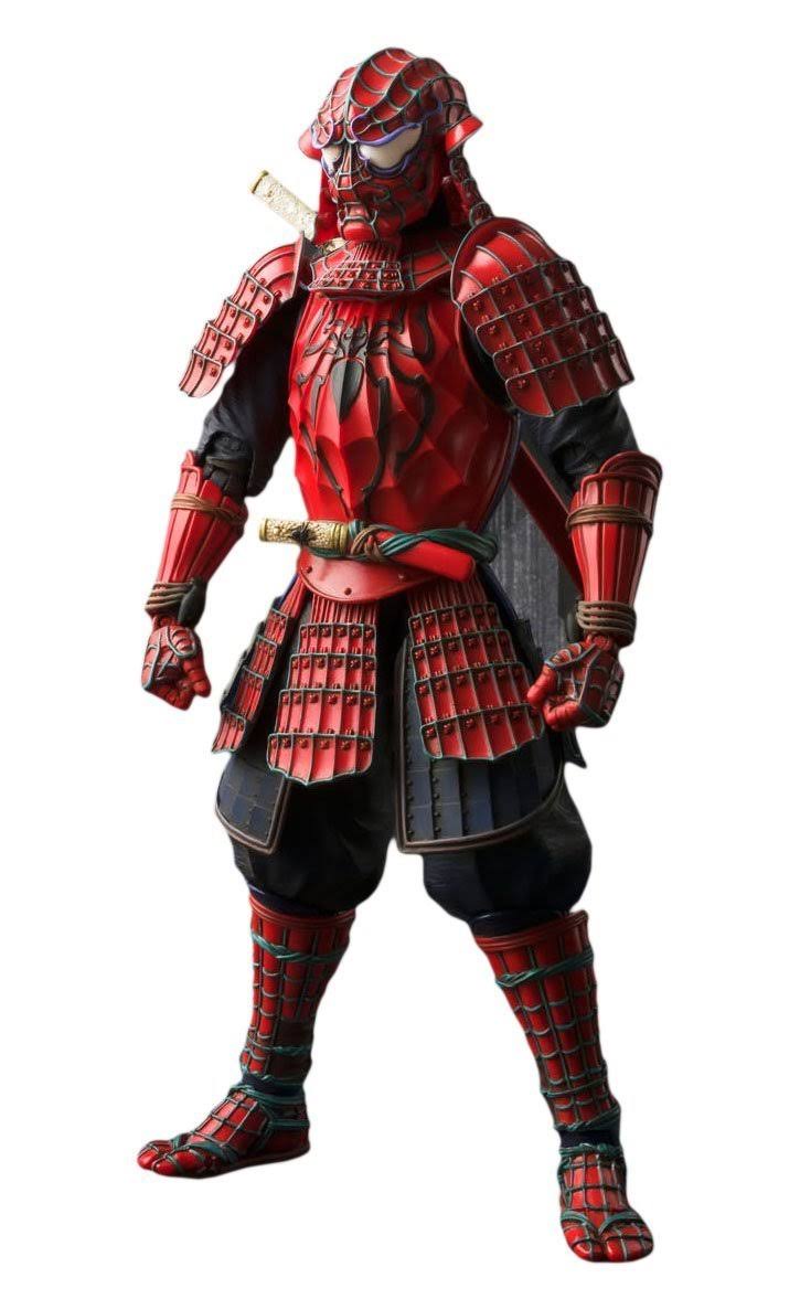 Shogun Manga Realization Samurai Spider-Man 180 mm :282