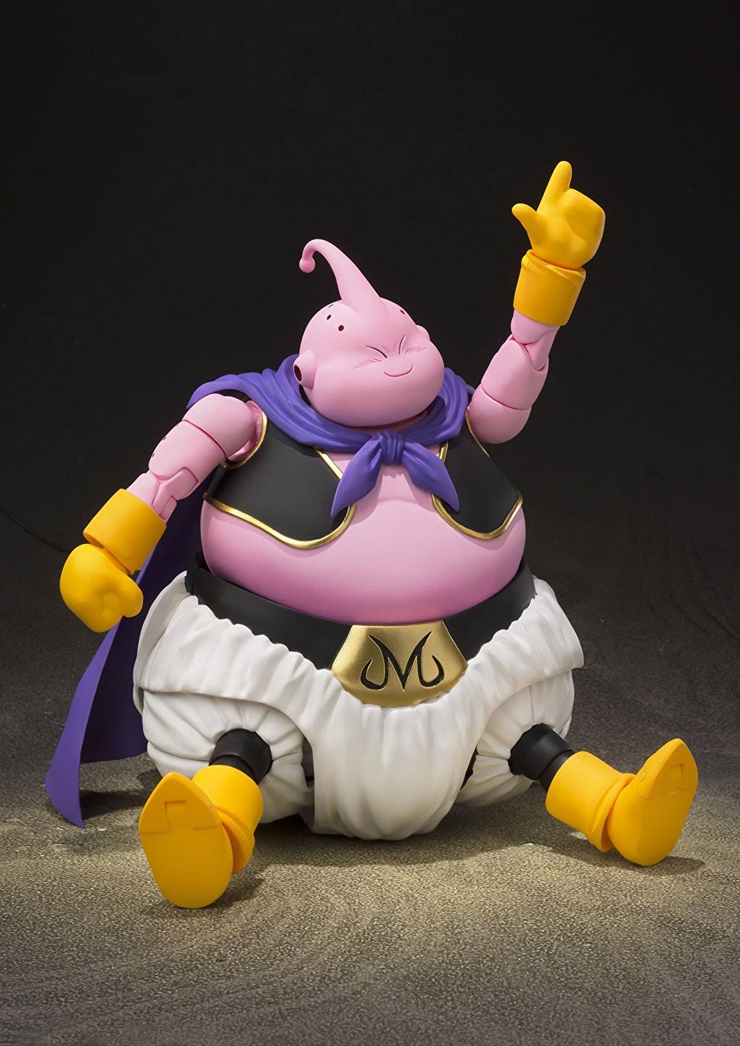 Dragon Ball Z: Majin Buu Zen Ver S.H.Figuarts Action Figure
