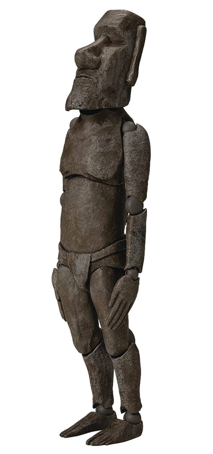 Figma The Table Museum -Annex- Moai