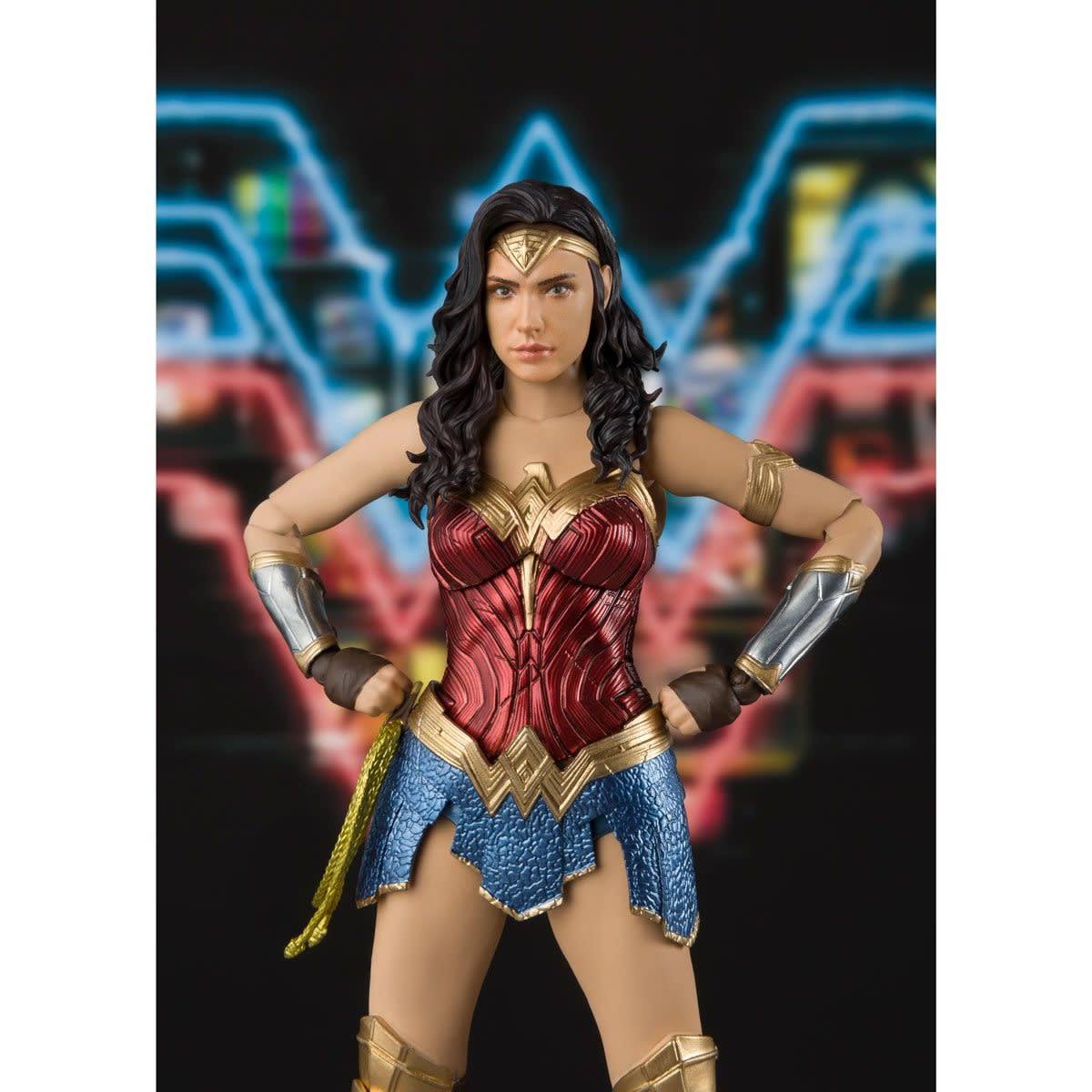 S.H. Figuarts Wonder Woman (WW84)