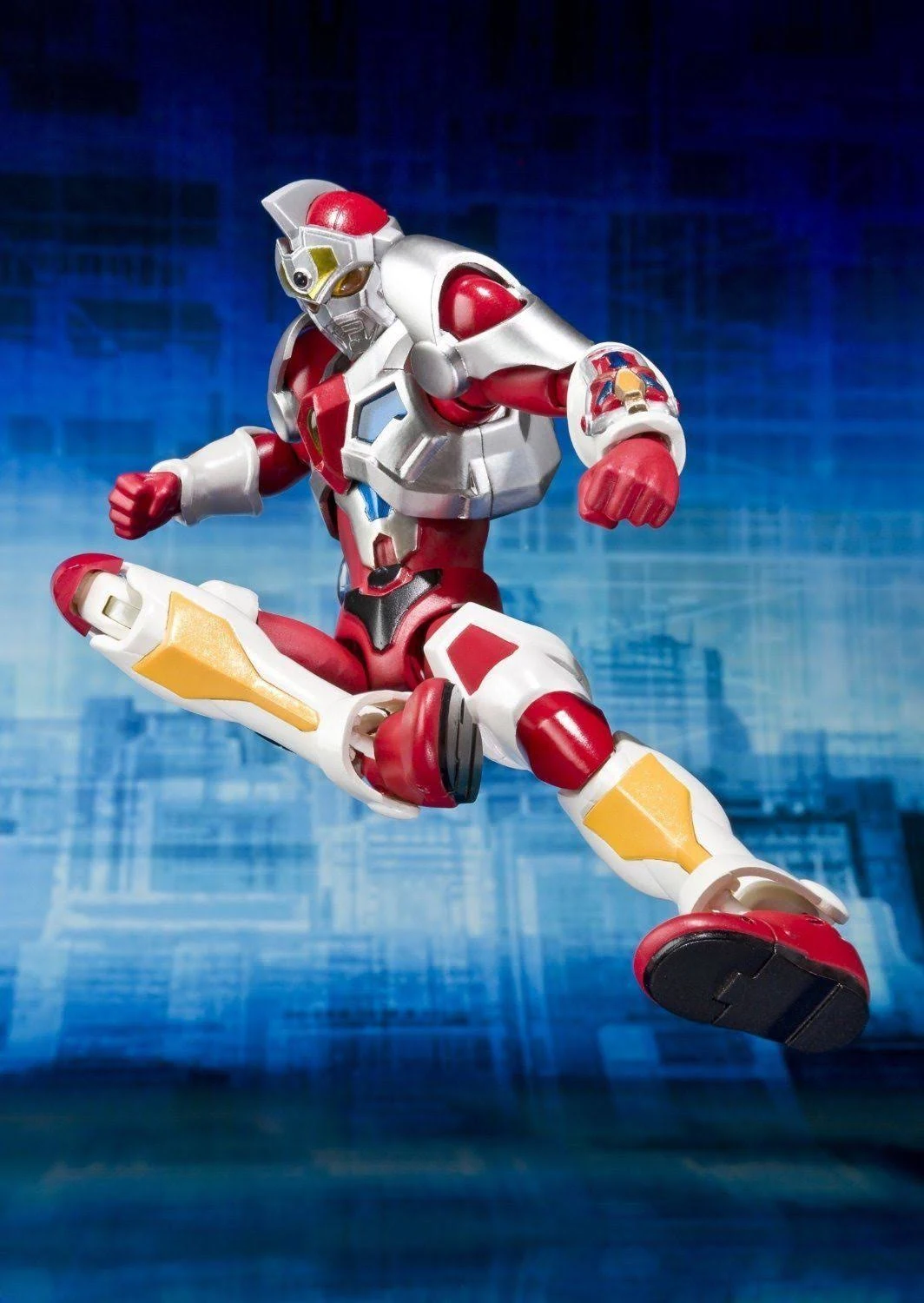 Bandai Tamashii Nations ULTRA-ACT Gridman