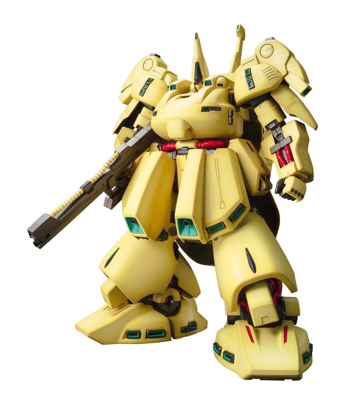 Gundam PMX-003 The-O mg 1/100 Scale