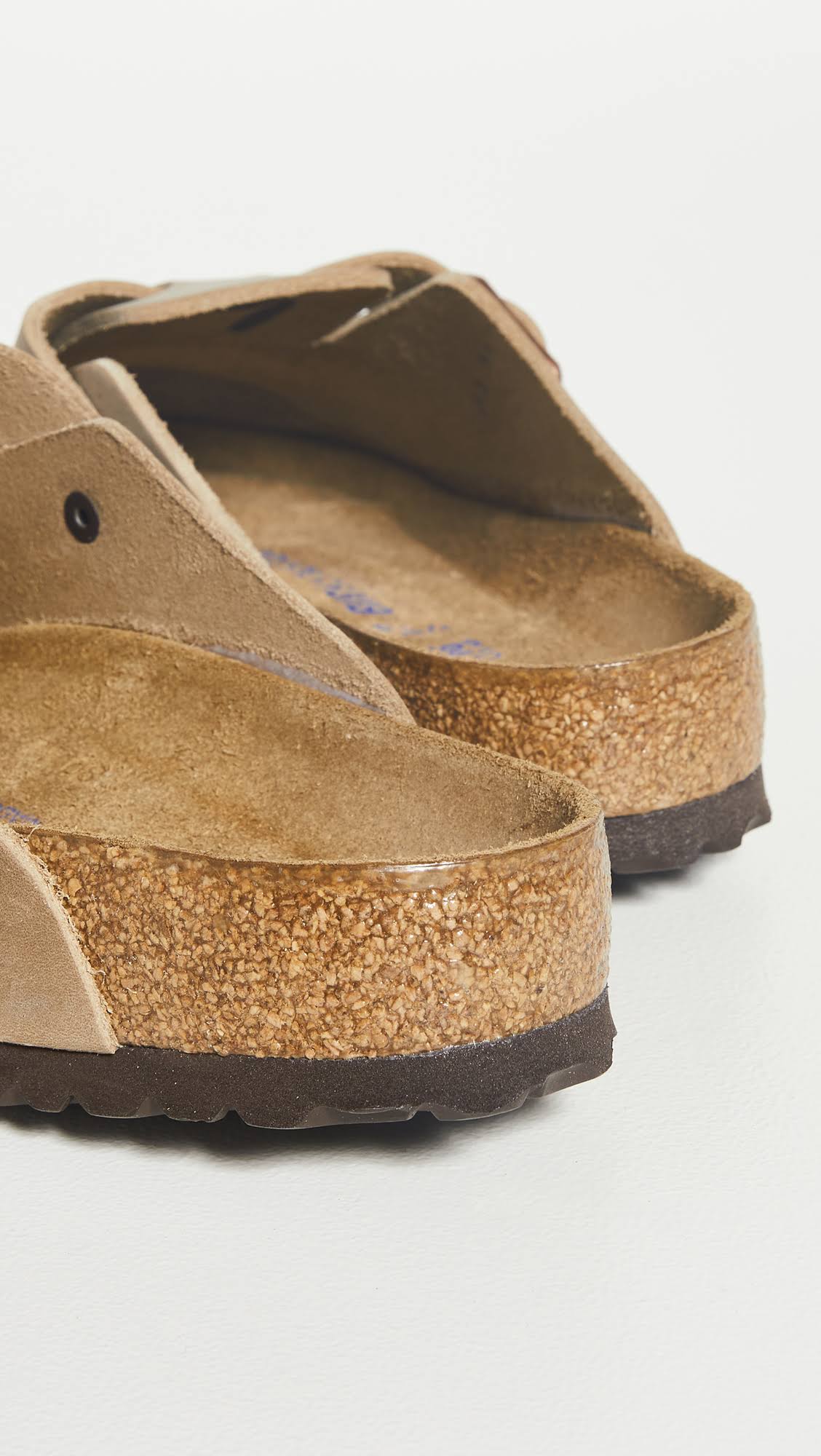 Birkenstock Boston Soft Footbed