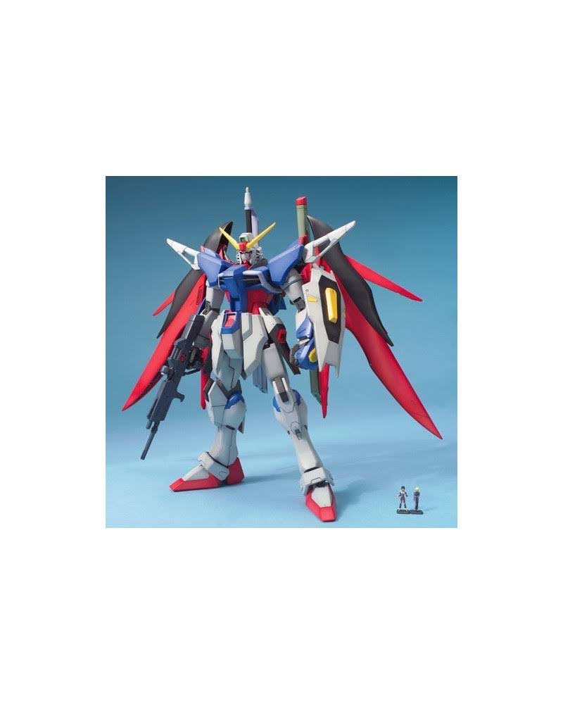 mg 1/100 Destiny Gundam