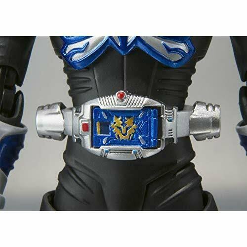 Kamen Rider Ryuki: Tiger S.H.Figuarts Action Figure by Bandai