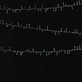 Compact Twinkle Lights 74' - Ballard Designs