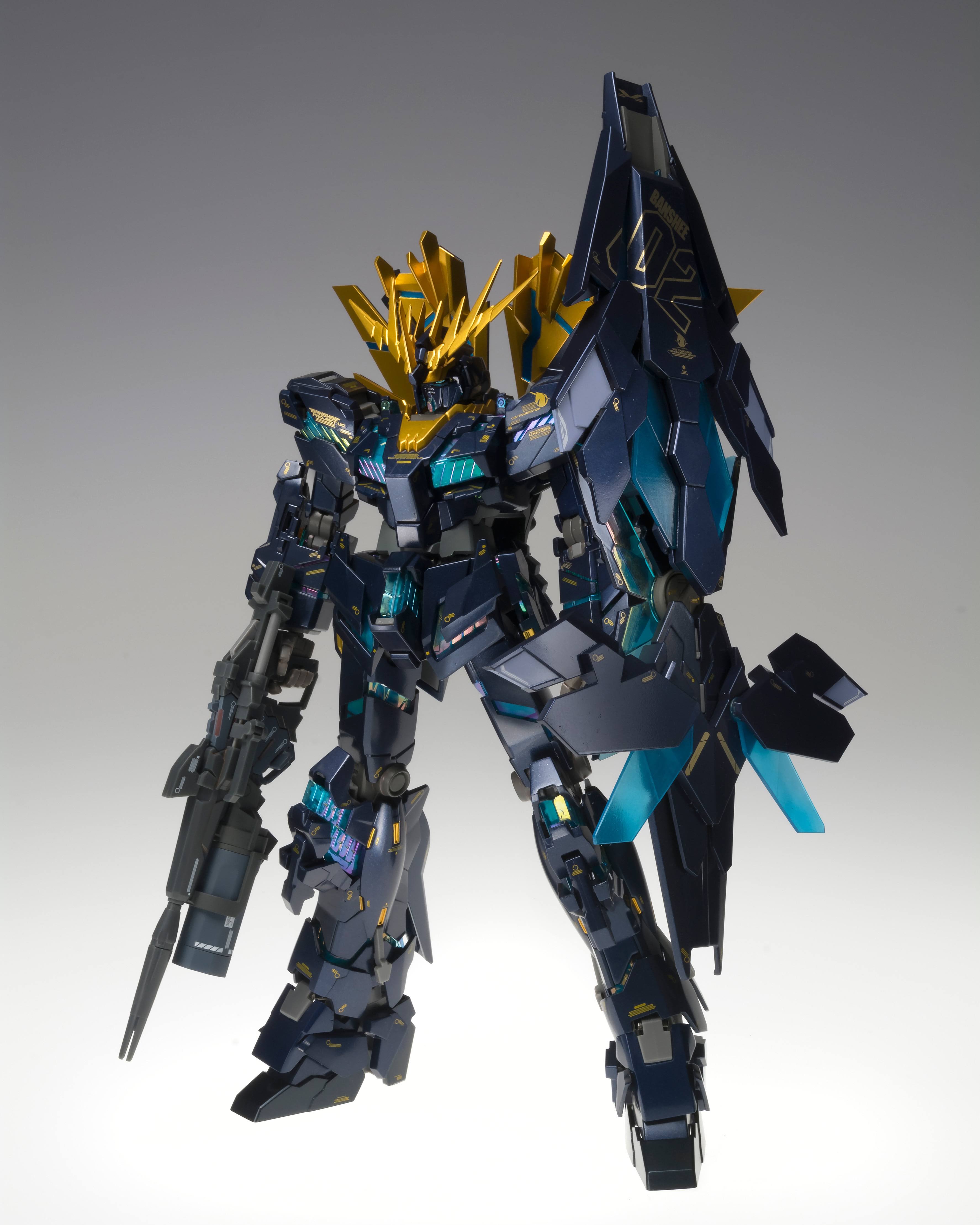Gundam Fix Figuration Metal Composite Banshee Norn
