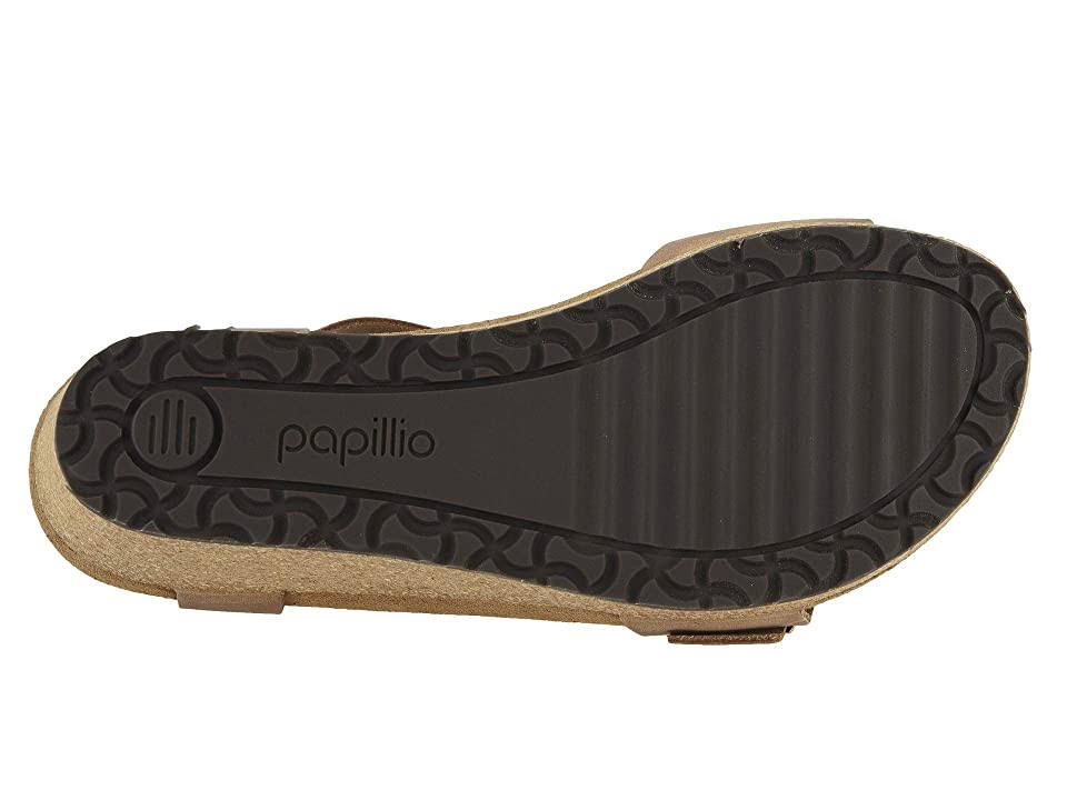 Women's Birkenstock Soley Narrow Shoes - Light Cognac / 42