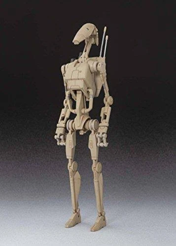 S H H Figuarts Star-Wars Battle Droid