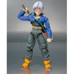 Bandai Trunks S.H. Figuarts