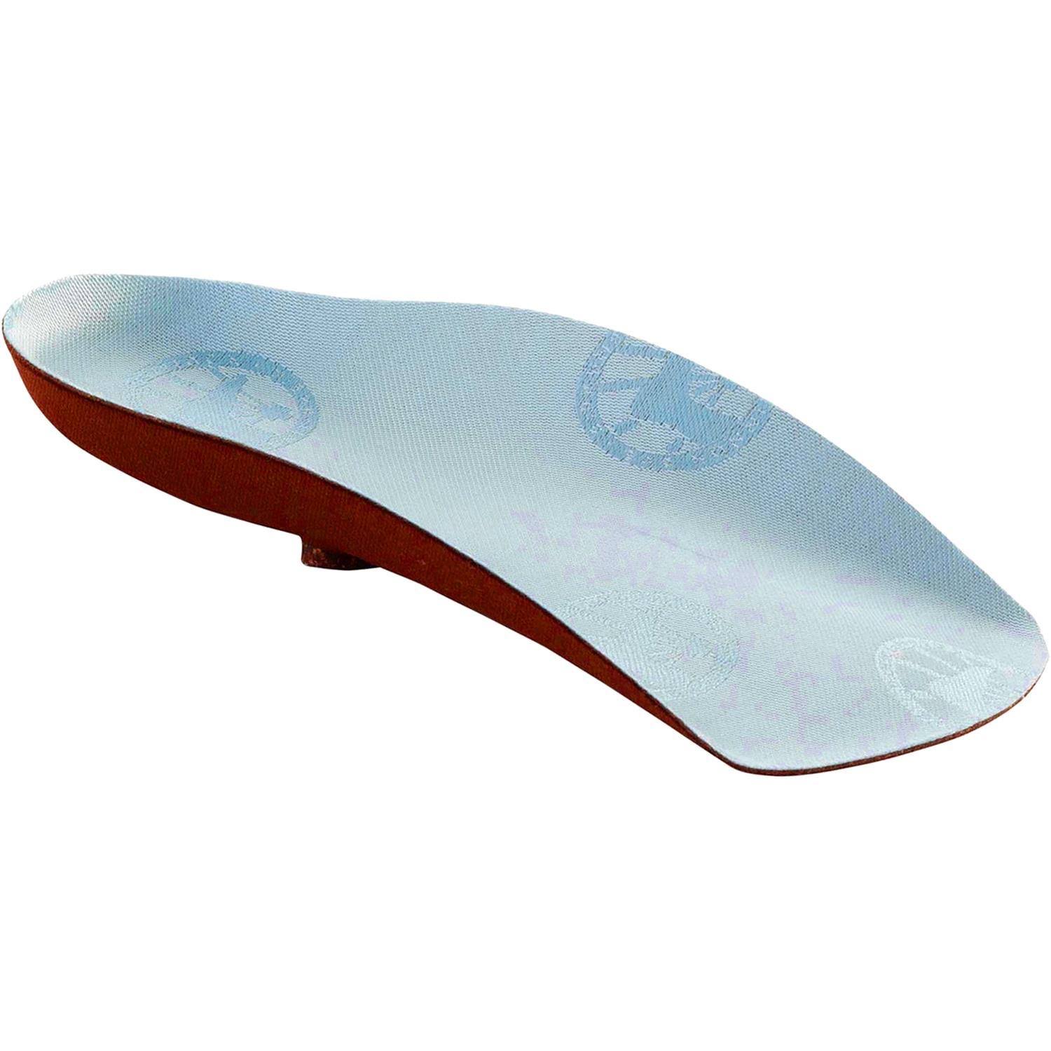 Birkenstock Arch Support Casual Footbed - 47 Narrow - Blue