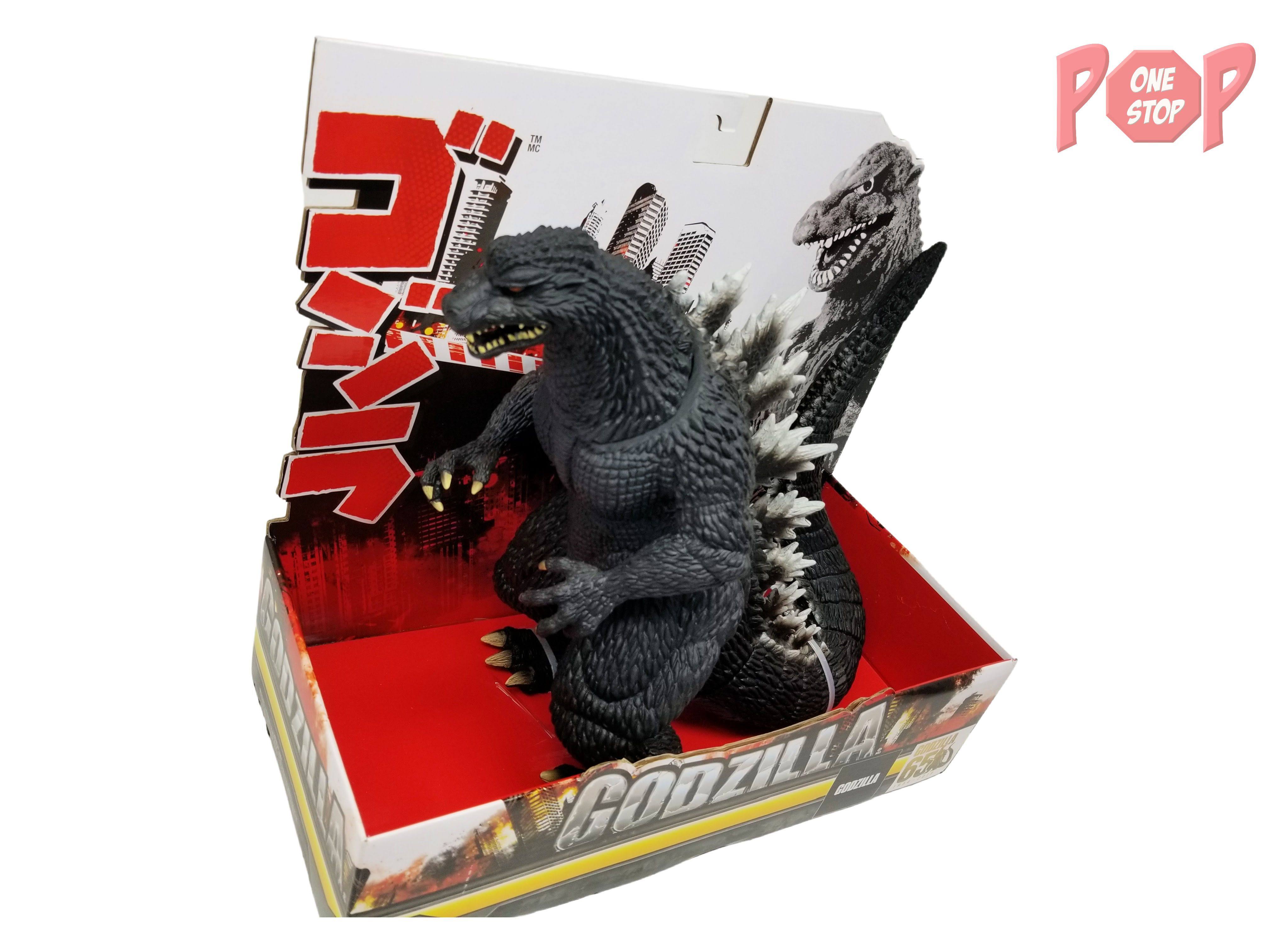 Godzilla Final Wars 12-Inch Vinyl Figure