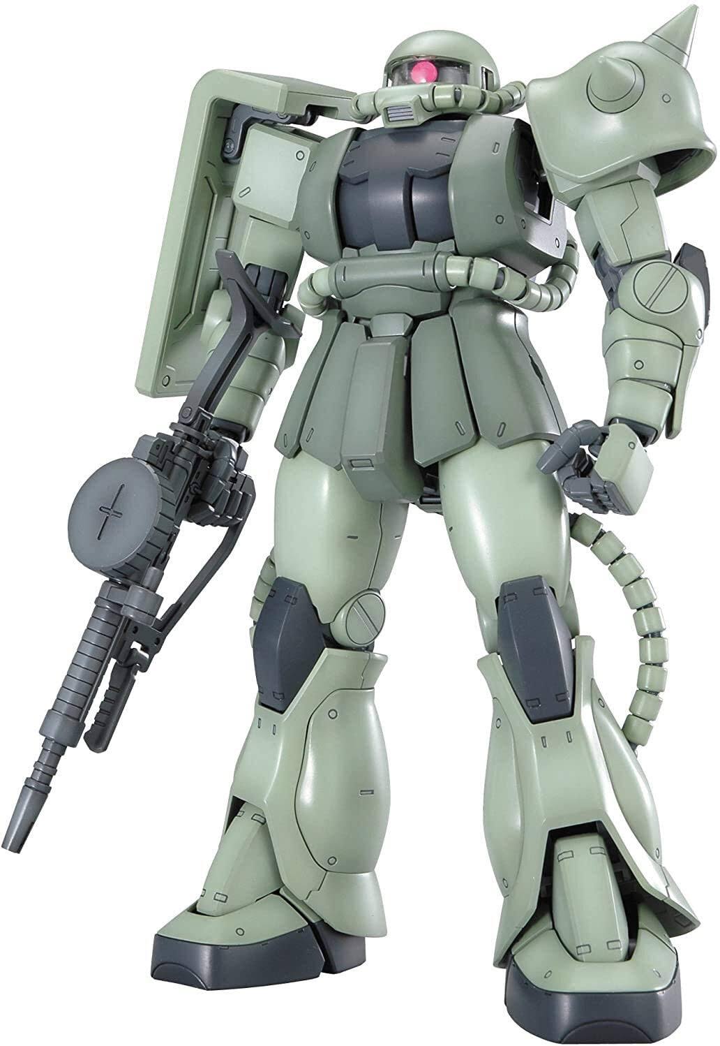 MS-06J Zaku II Ver 2.0, Bandai mg