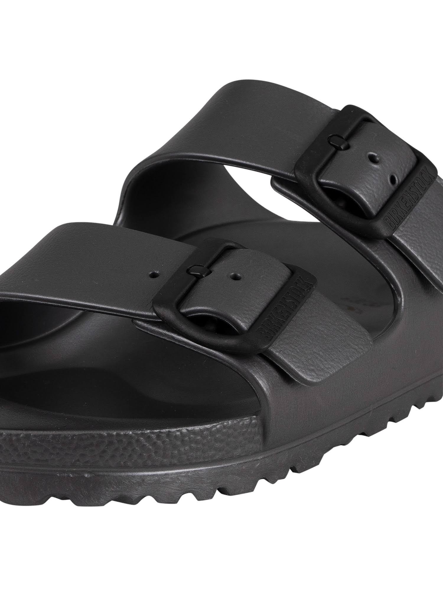 Birkenstock Arizona Eva Anthracite Beach Sandals