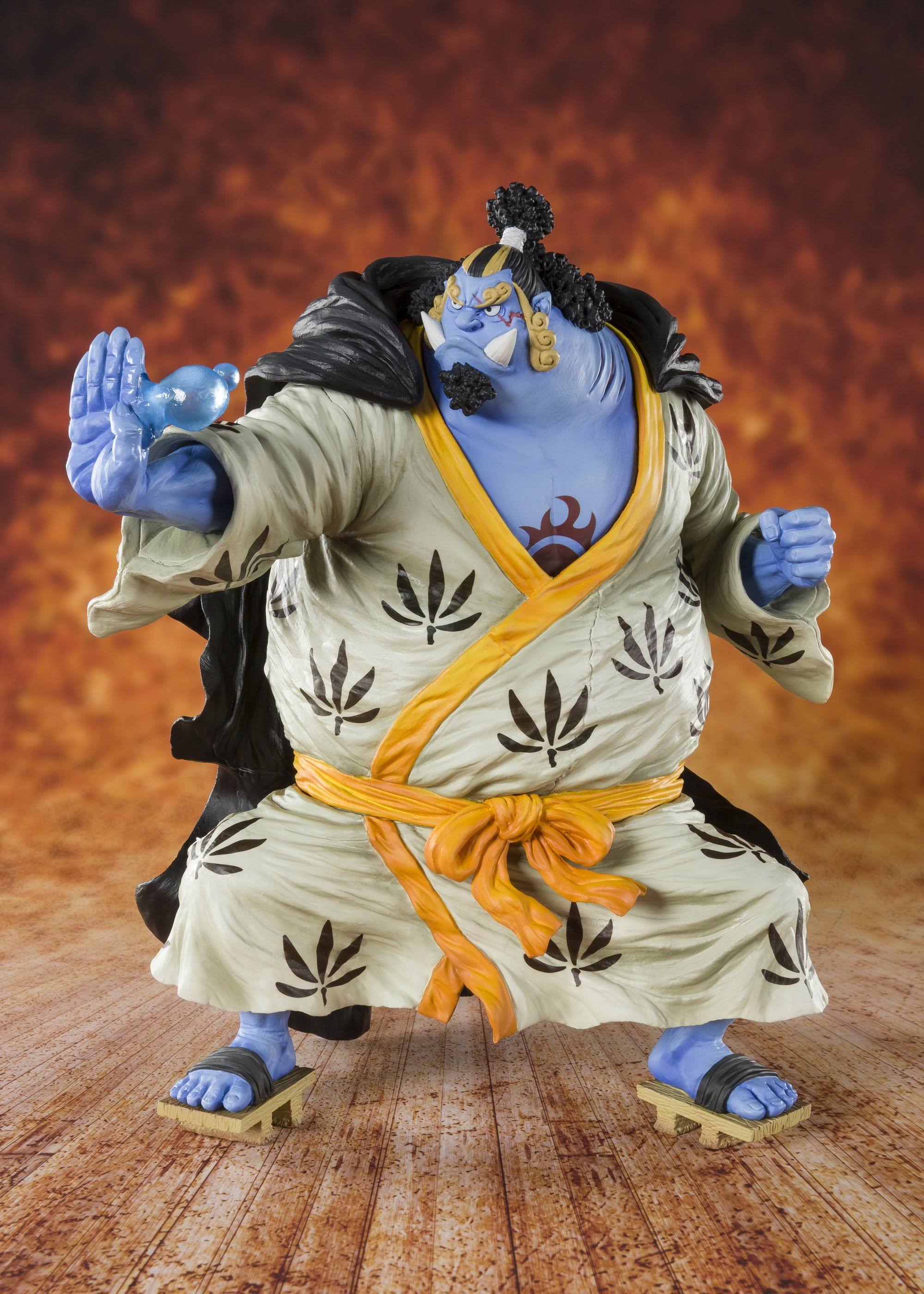 One Piece - Jinbe, Knight of The Sea, Figuarts Zero Figure