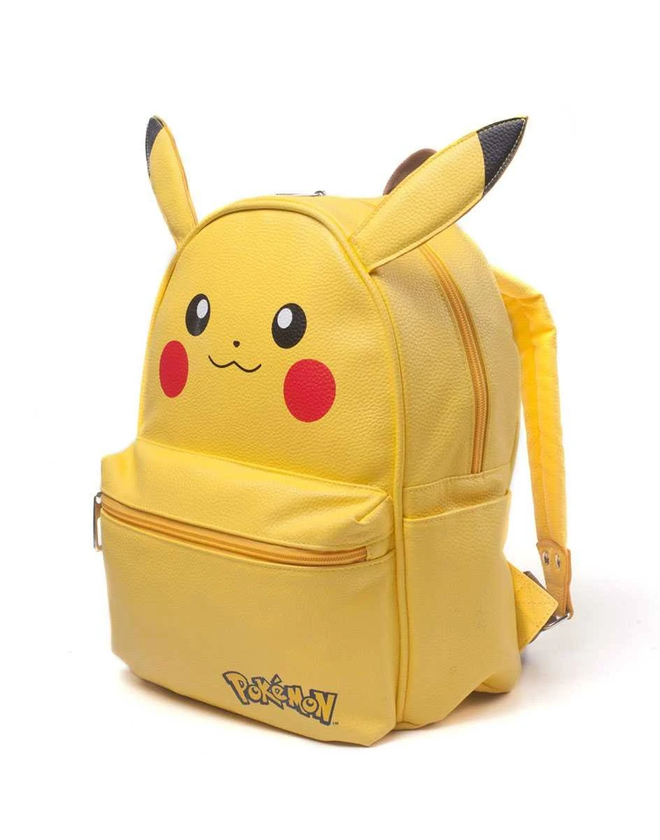 Pikachu Backpack for Women - Pokemon